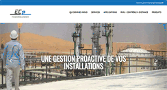 Desktop Screenshot of ec2technologies.com